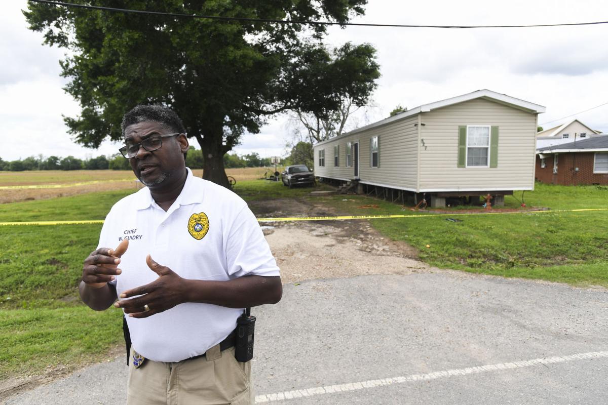 Alleged armed robbers break into family home in Grand Coteau killing 29