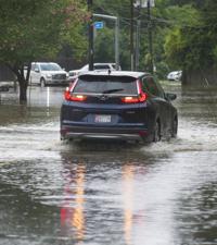 Why is Louisiana seeing more 'showers on steroids,' intense downpours these days?