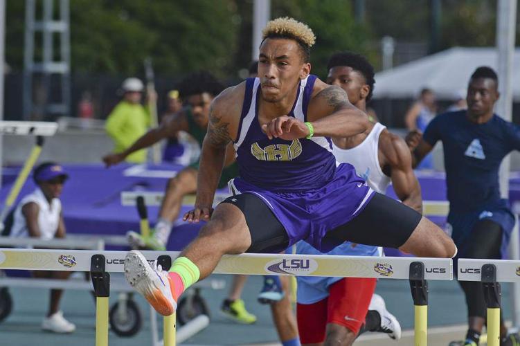 Photos LHSAA State Track meet News