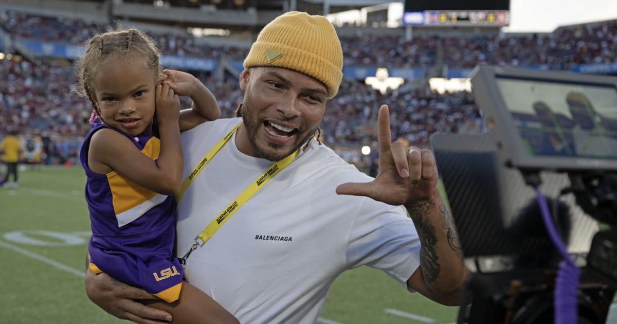 It didn't take long for Tyrann Mathieu to throw his hat in the ring for ...