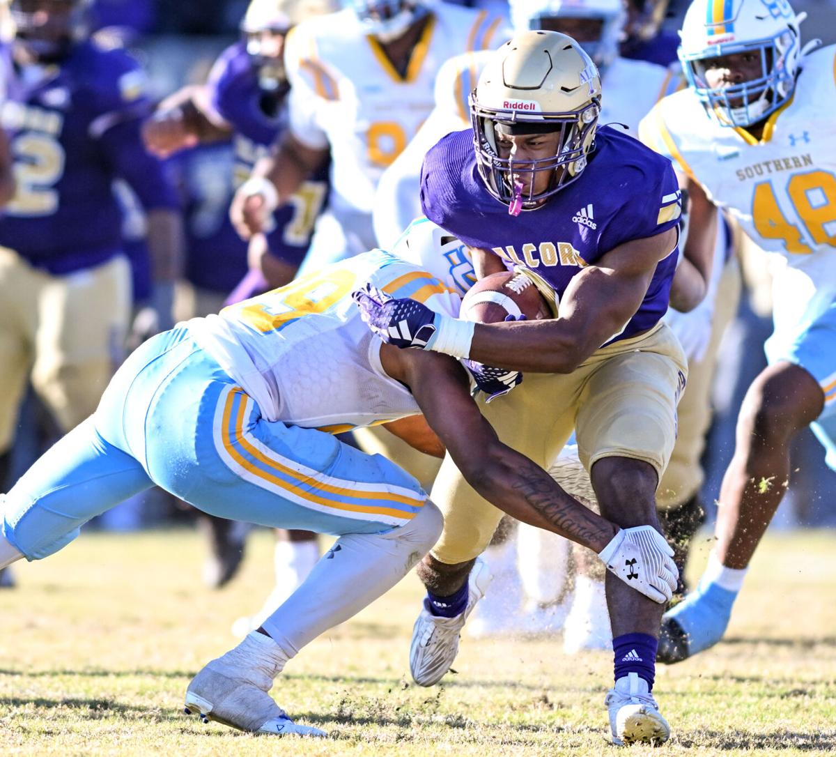 Southern continues downward spiral at Alcorn Southern