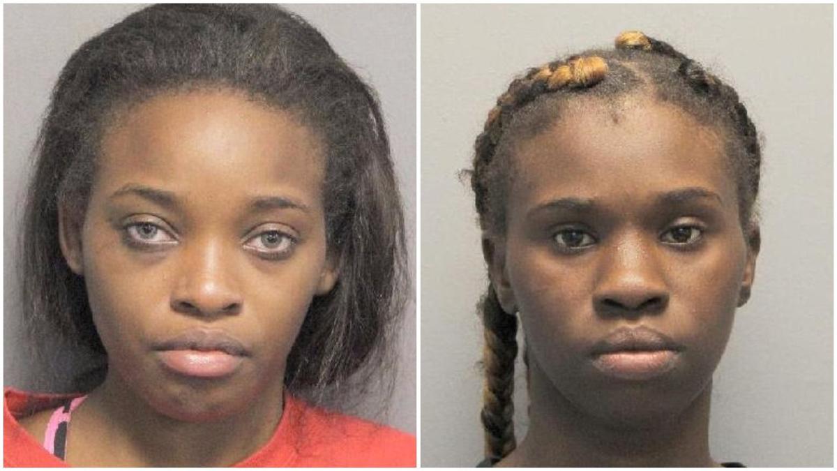 Three New Orleans women arrested for vicious beating, allegedly over