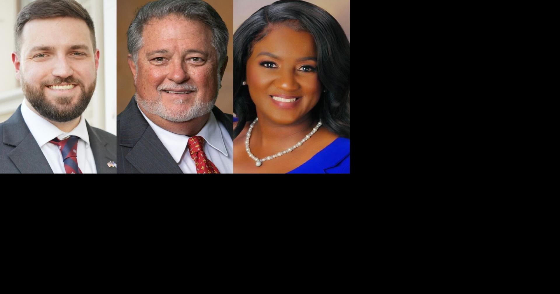 Vincent Cox, Andrea Manuel, Andrew Bennett seek House seat | News ...