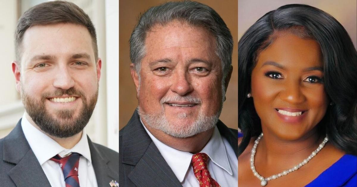 Harrison Ragin Vincent Cox, Andrea Manuel, Andrew Bennett seek House seat | News ...