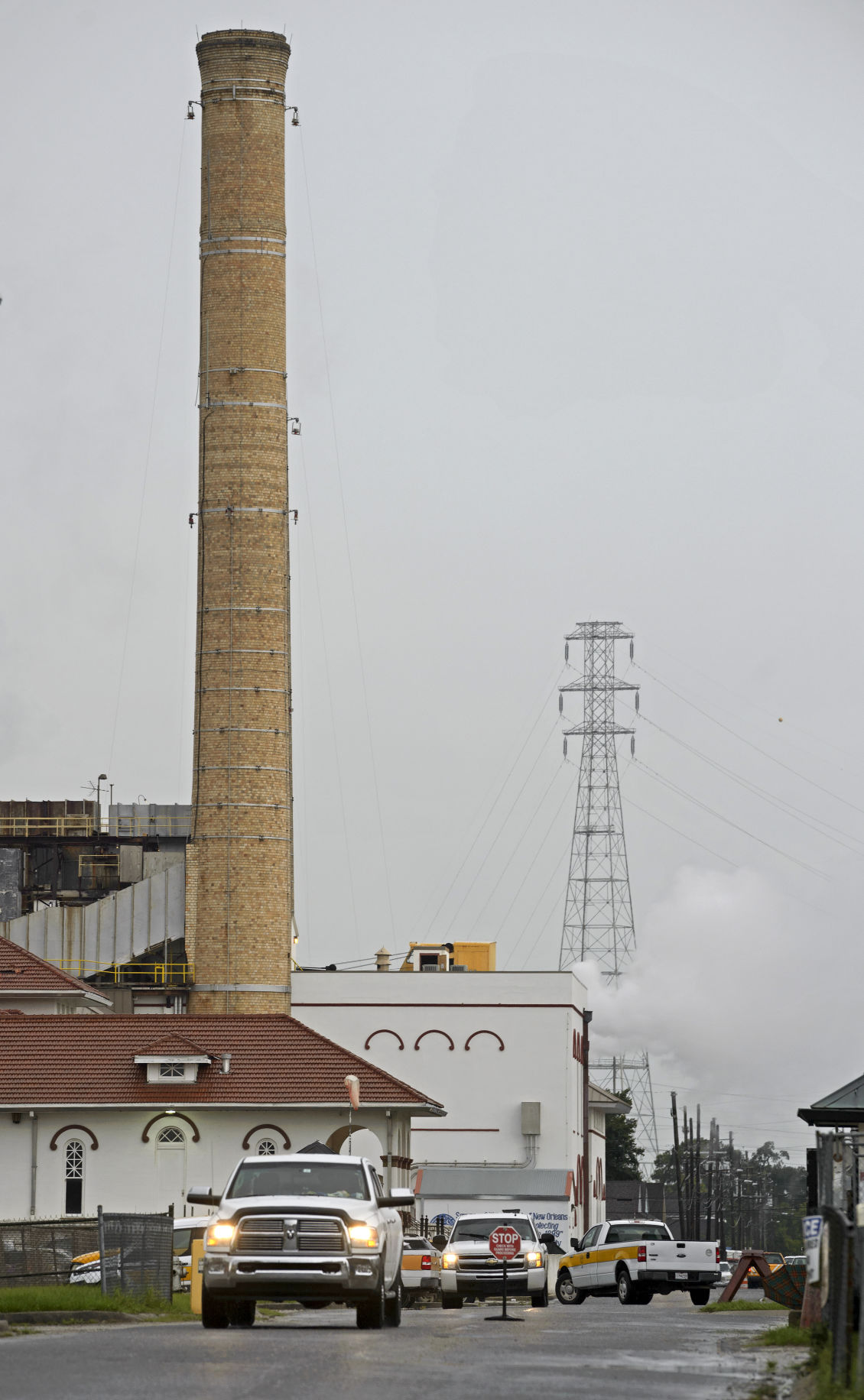 New Orleans drainage at mercy of ancient, often broken power plant; cost for full upgrade: $1 