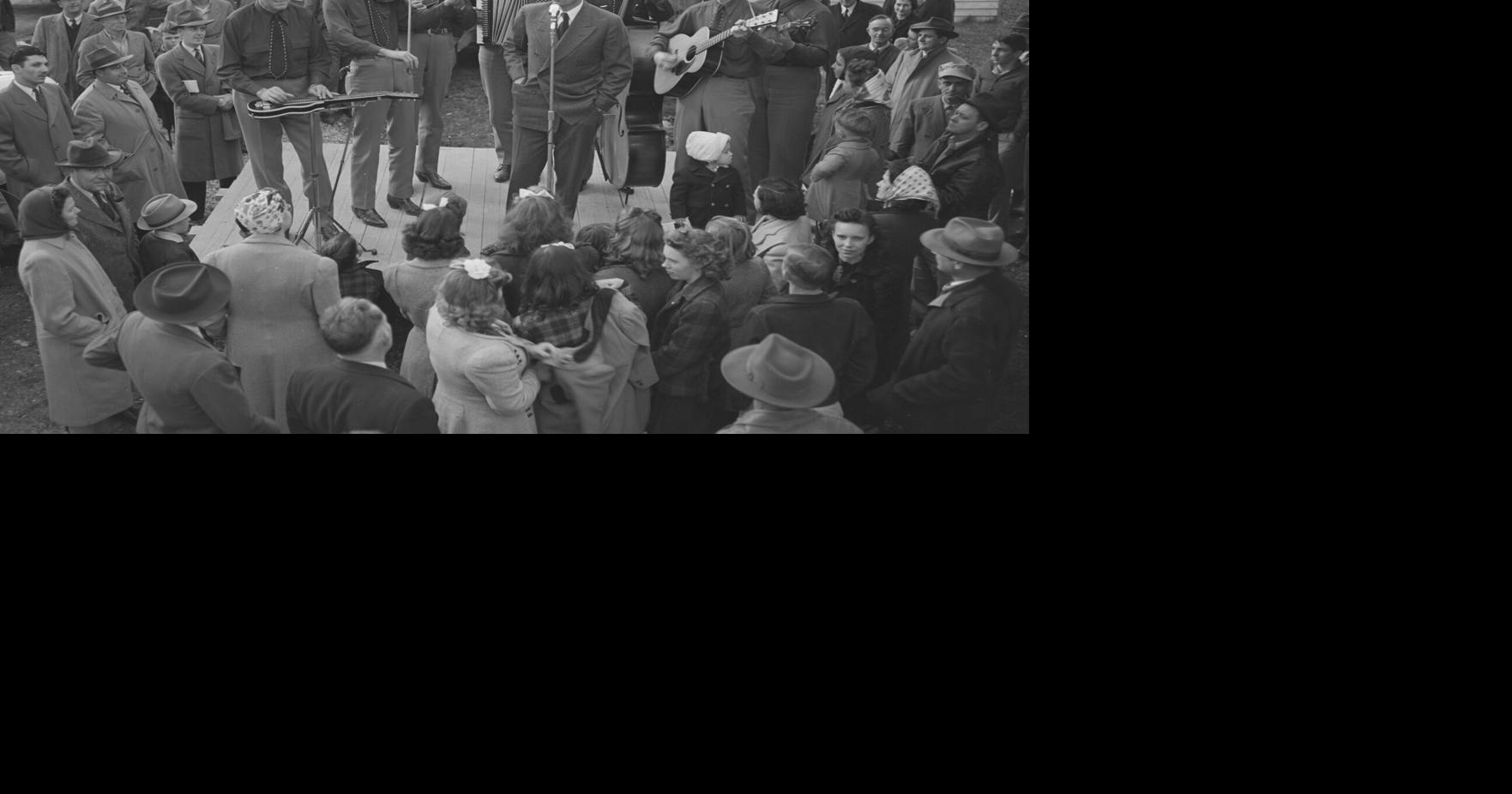 'You Are My Sunshine' and ex-Louisiana Gov. Jimmie Davis are eternally bound, author writes