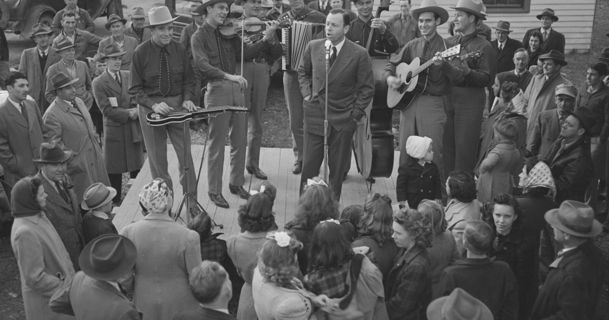 'You Are My Sunshine' and ex-Louisiana Gov. Jimmie Davis are eternally bound, author writes