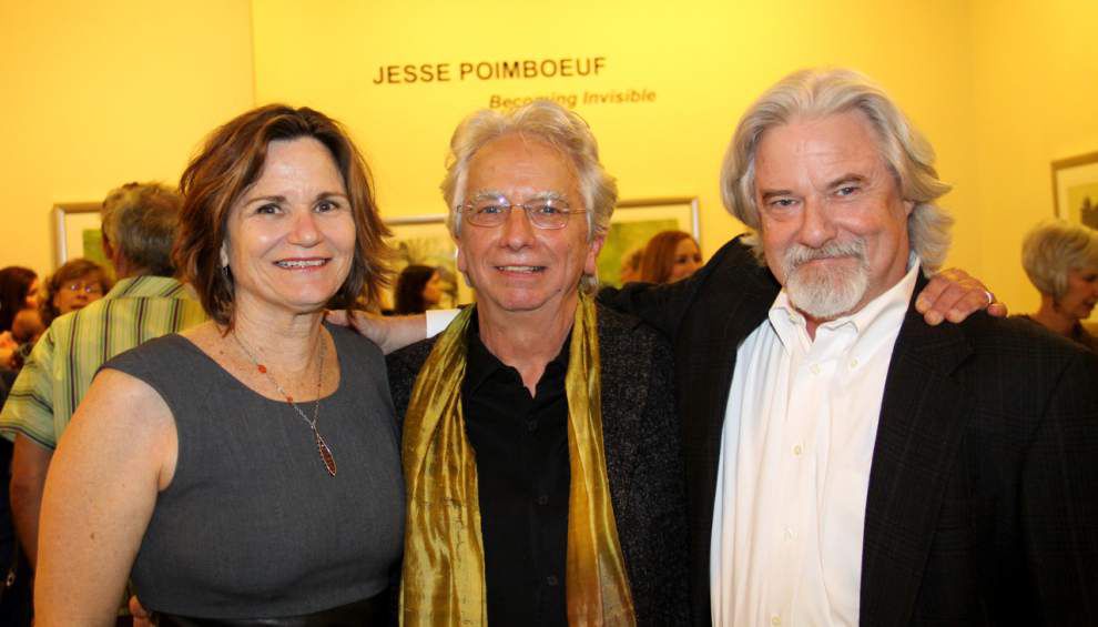 Steven Forster’s Party Central: Gerson, Poimboeuf open shows at LeMieux _lowres