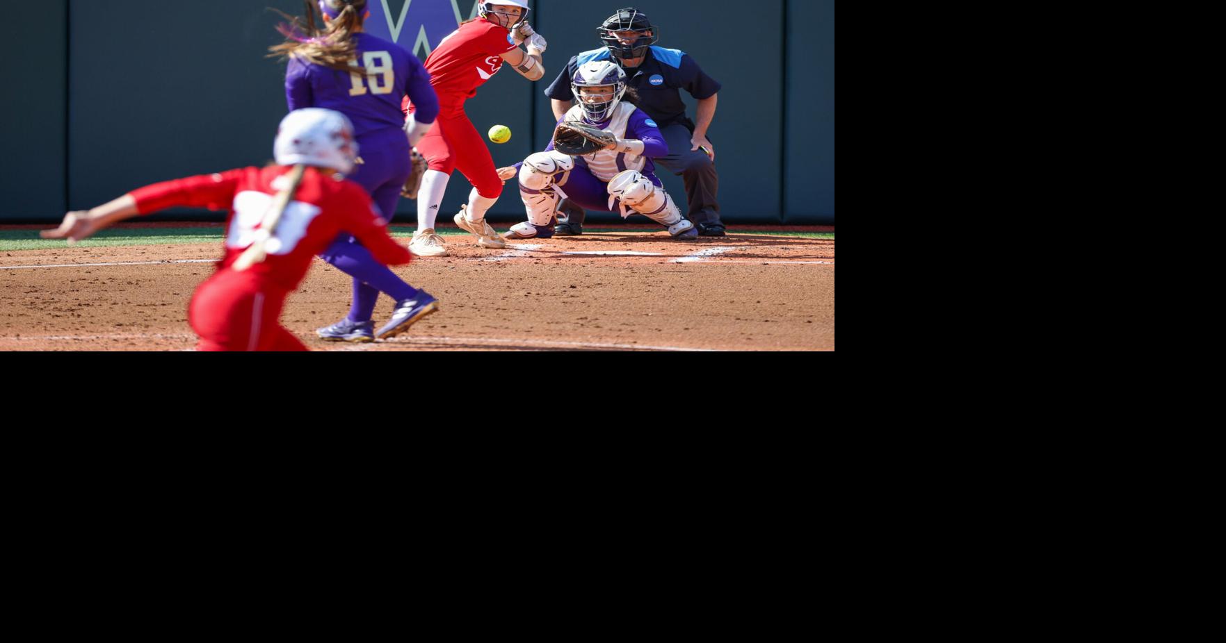 Photos: Louisiana shutout in Seattle, Washington advances to the Women’s College World Series