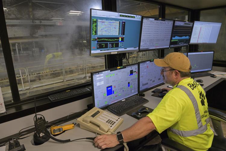 Bogalusa paper mill looks to invest 52 million to modernize plant