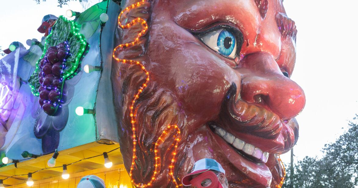 Editorial: The Mardi Gras spirit welcomes all to the celebration