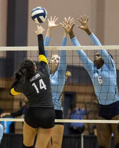 Photos: Kenner hosts LHSAA State Volleyball Tournament | High School ...