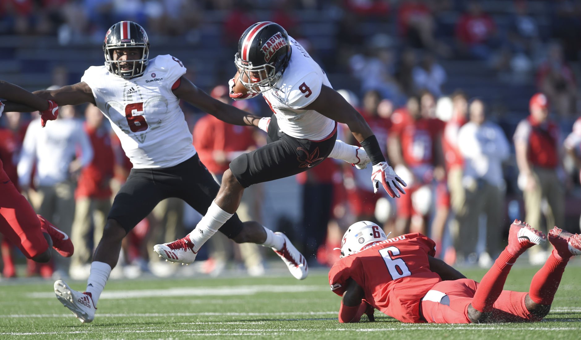 Photos: Cajuns Face South Alabama In Mobile | Photos | Theadvocate.com