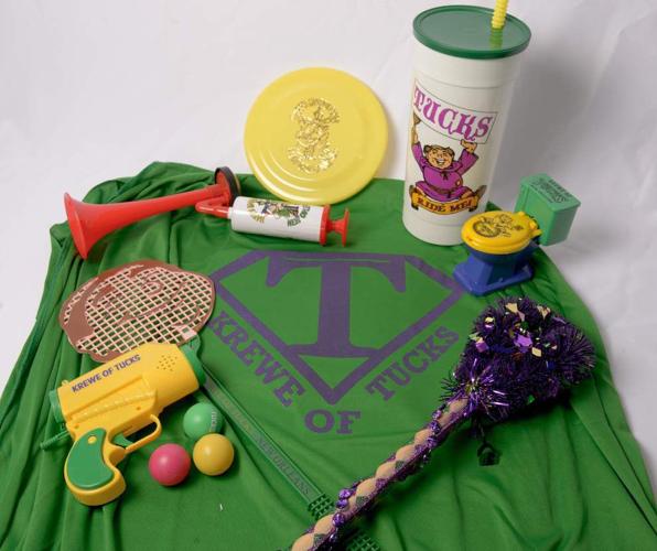 Oh those krewes of Carnival Throw your hands up! News