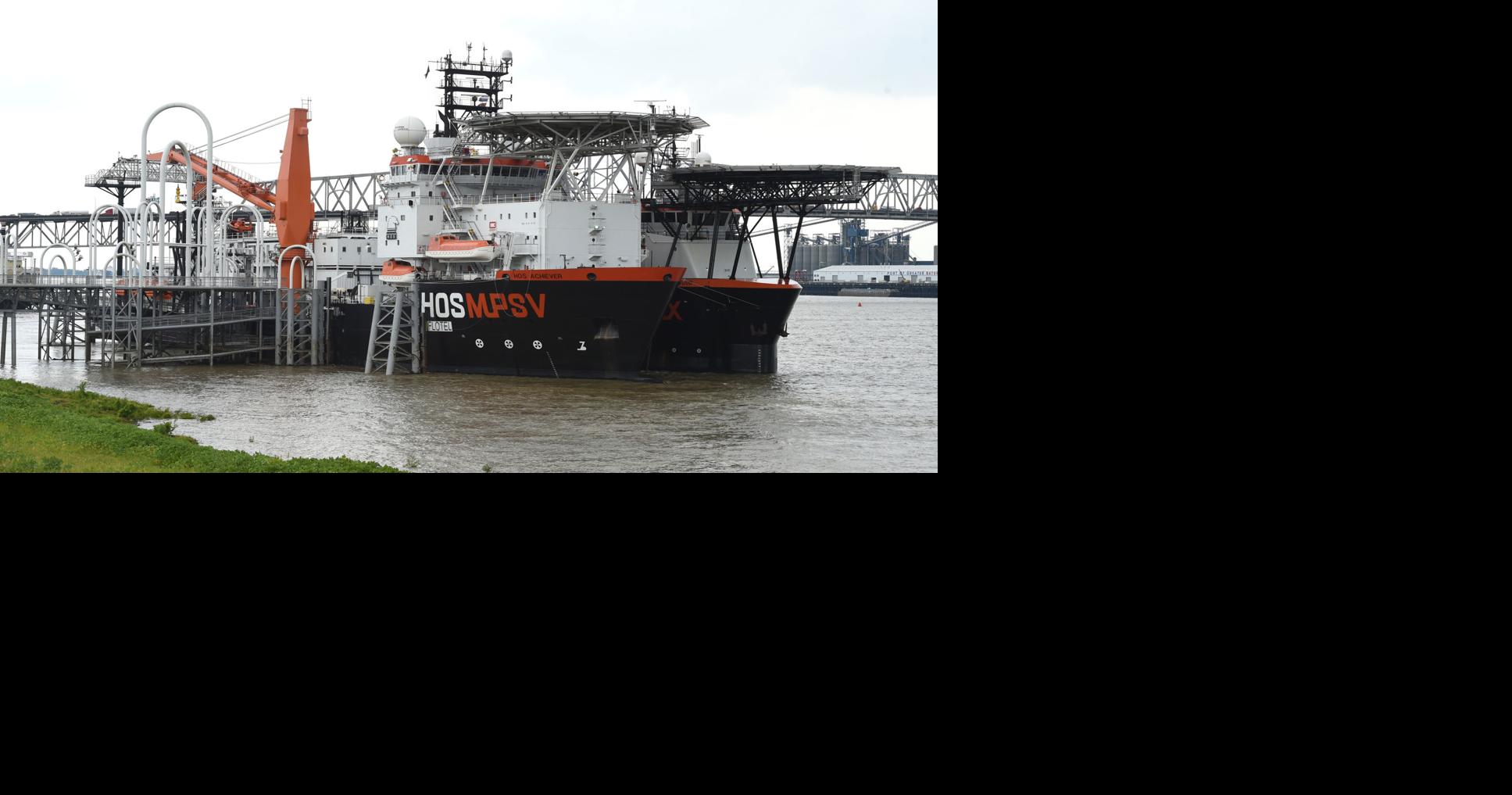 Louisiana company renews Navy contract for $291 million. See details.