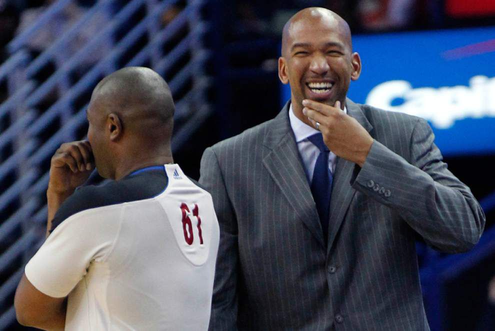 Video: Williams in awe of Evans career night in Pelicans' upset of Thunder _lowres