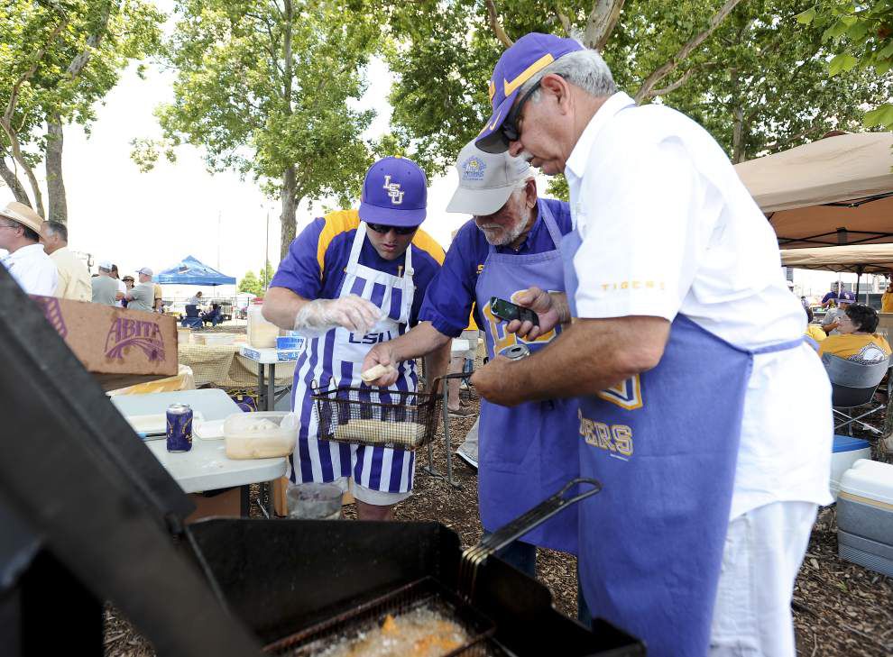 Photos: LSU defeats SLU _lowres