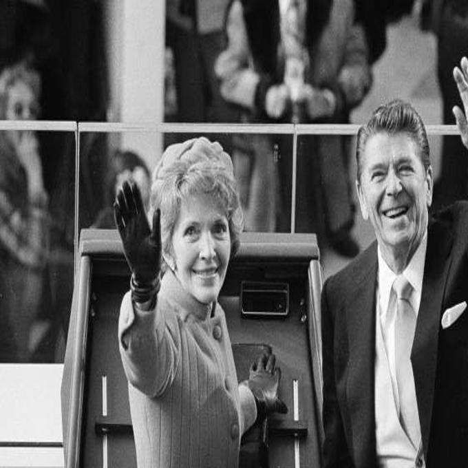 Former First Lady Nancy Reagan Fierce Protector Of Ronald Reagan Dies Of Heart Failure At 94 Nation World Theadvocate Com
