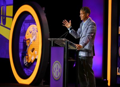 2026 SEC FB Media Days