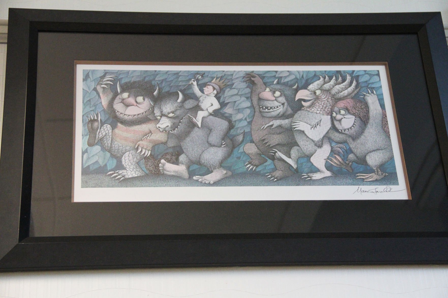 let the wild rumpus start printable