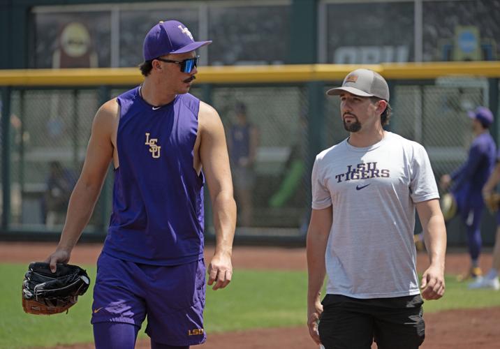 LSU strength coach Derek Groomer uses innovative training LSU