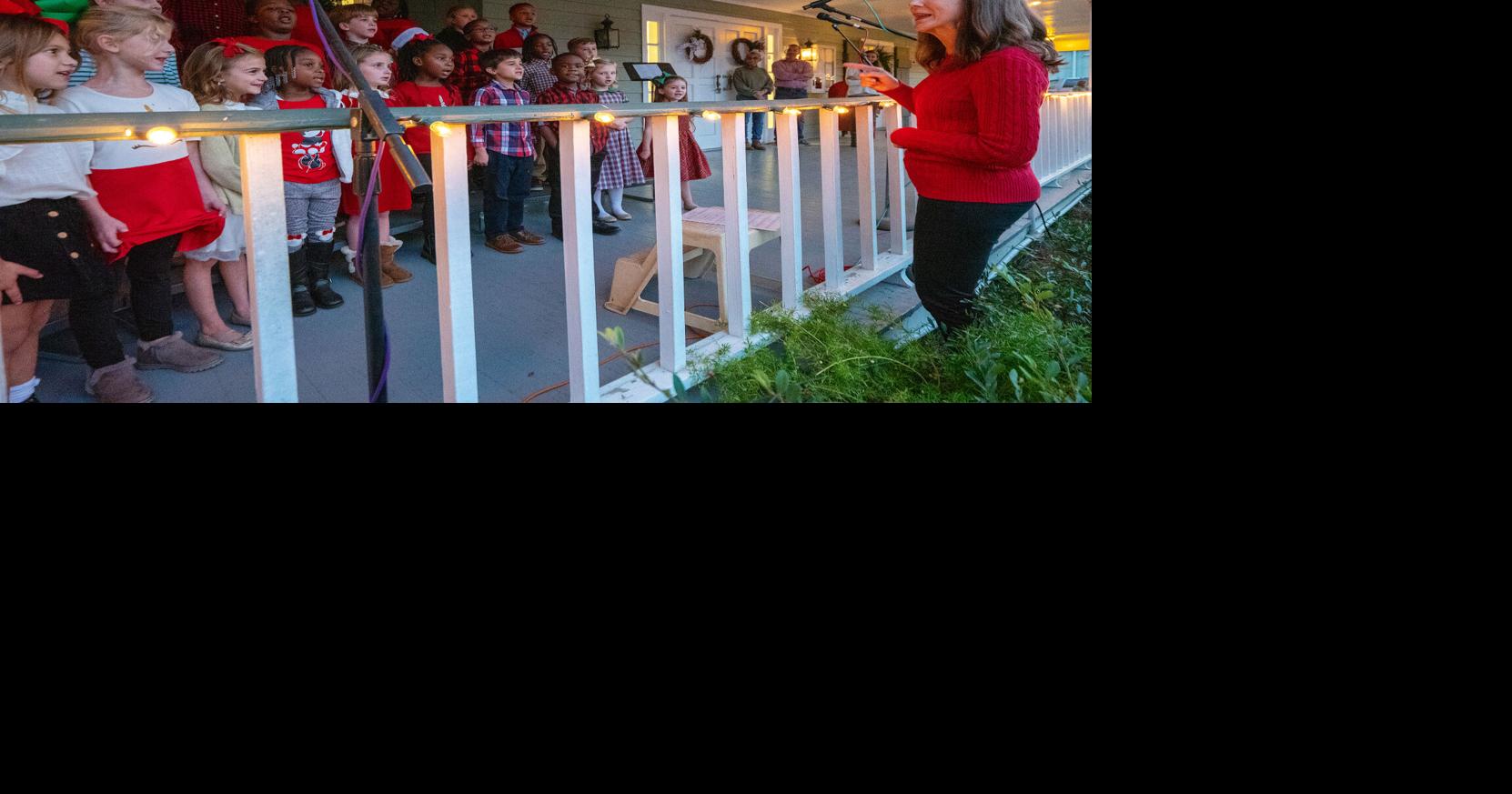 Felicianas bring in holidays with many activities East Feliciana