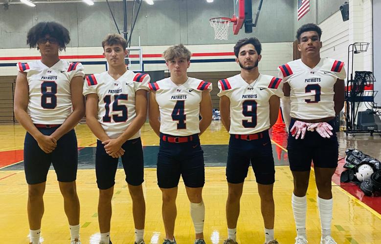 Coach Roderick Moy Joe Heintz era begins at North Vermilion after big finish | High ...