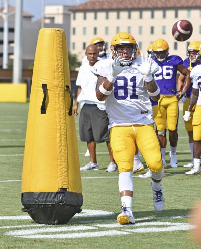 Thaddeus Moss Lsu >> Lsu S Thaddeus Moss Stayed On Campus During Spring Break To Thaddeus Moss Lsu >> Lsu S Thaddeus Moss Stayed On Campus During Spring Break To