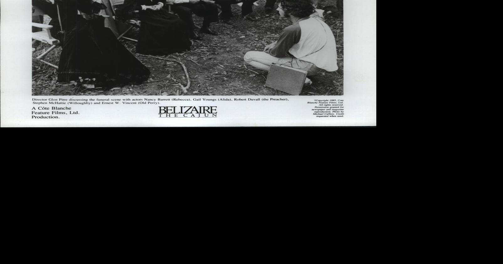 'Belizaire the Cajun' director sheds light on astonishing portrayal of Louisiana history