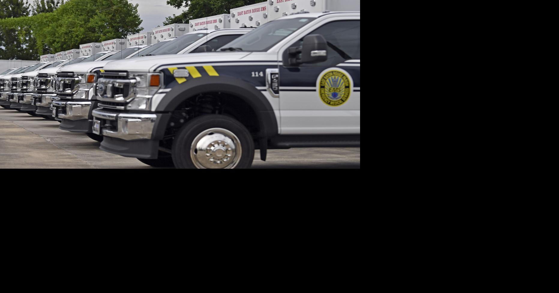 'Emergency!' stars eye Baton Rouge EMS for documentary about