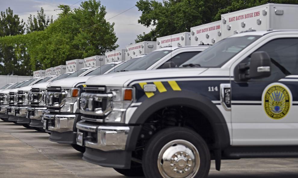 Pedestrian struck and killed by ambulance while crossing Plank Road