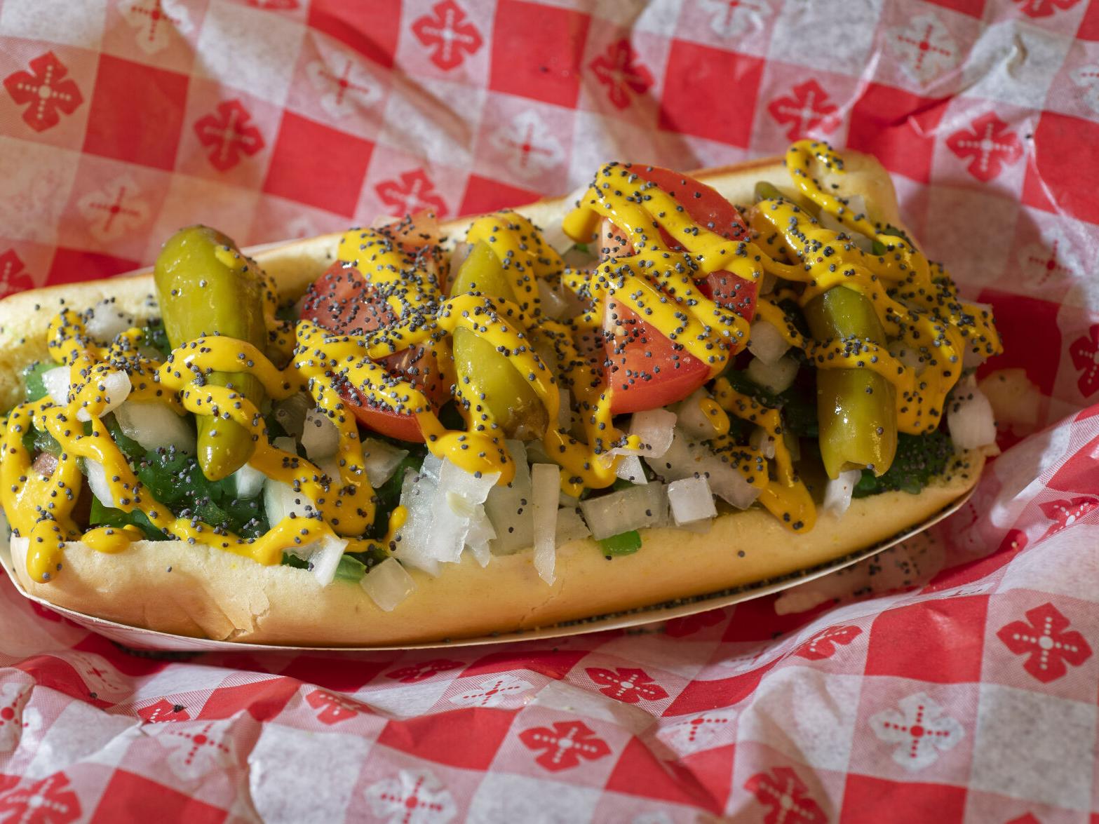 Frankie - Hot Dogs - Muito mais que um hot dog