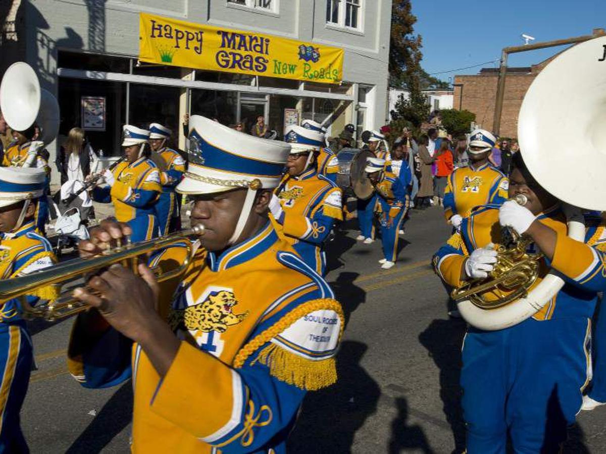 Photos: New Roads celebrates Mardi Gras | News | theadvocate.com