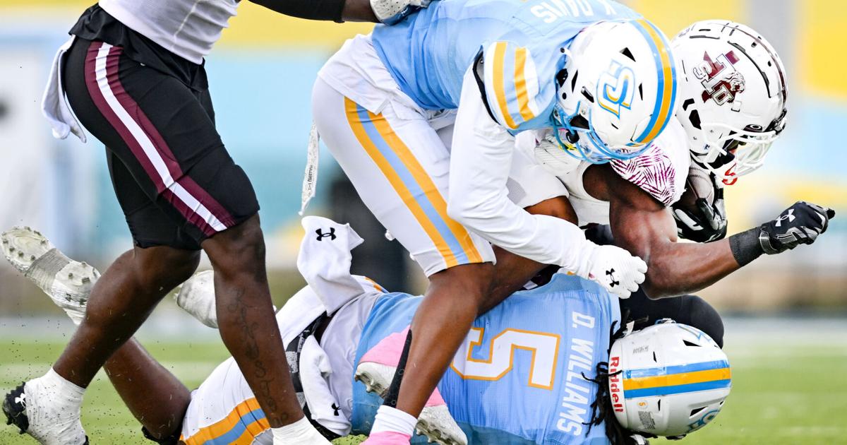 Southern Jaguars look for crucial SWAC win in house of horrors of Alcorn State Southern Jaguars look for crucial SWAC win in house of horrors of Alcorn State