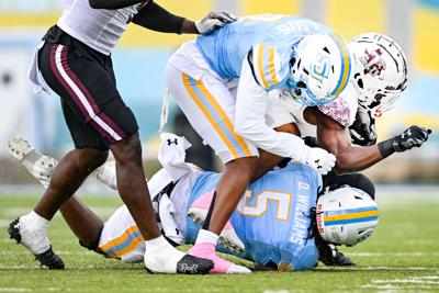 Southern travels to its house of horrors at Alcorn State Southern
