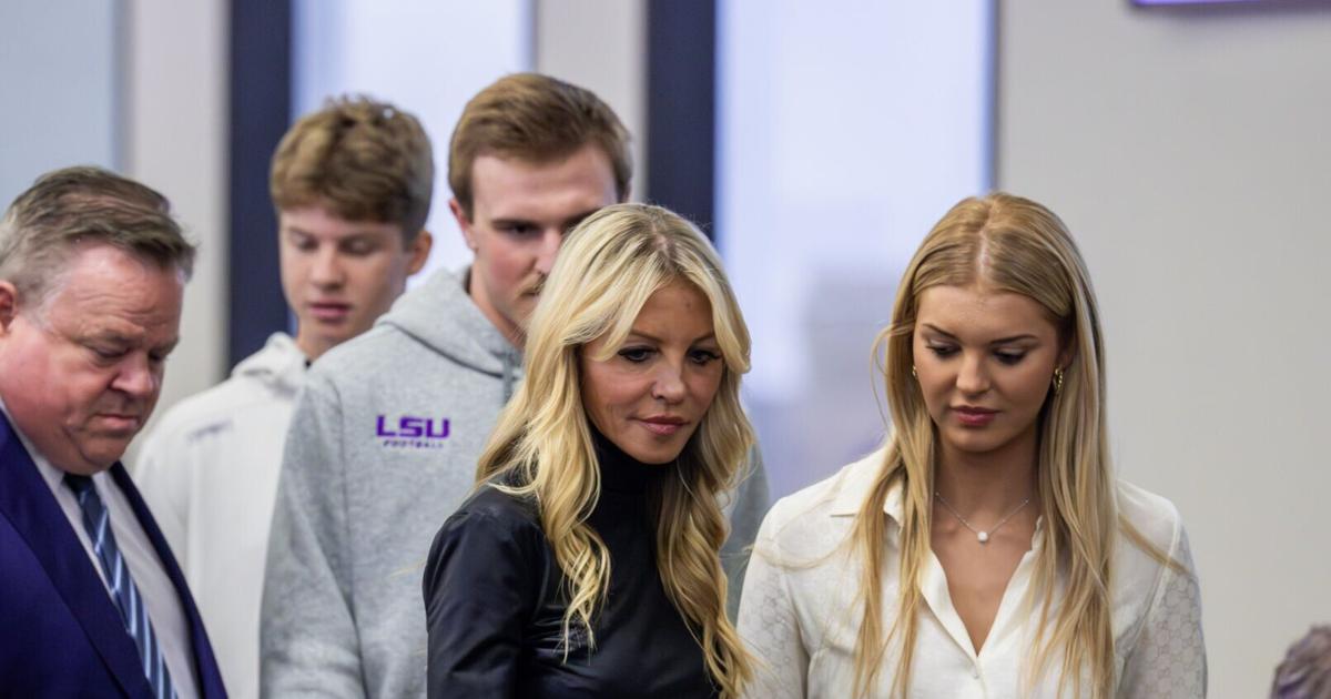 Landry Kiffin calls out ‘inappropriate’ behavior targeting her ahead of ...