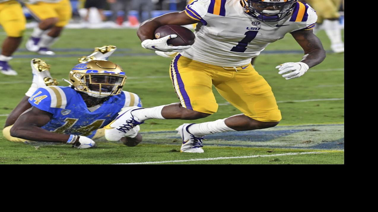 Kayshon Boutte Underwent Second Surgery And Two Lsu Players Are Out This Spring Lsu Theadvocate Com
