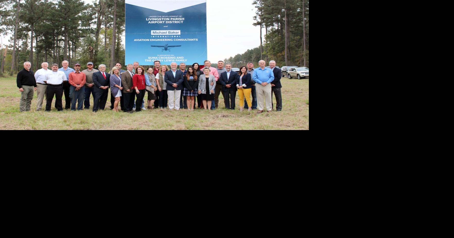 Livingston airport one step closer to reality as land, engineering firm ...