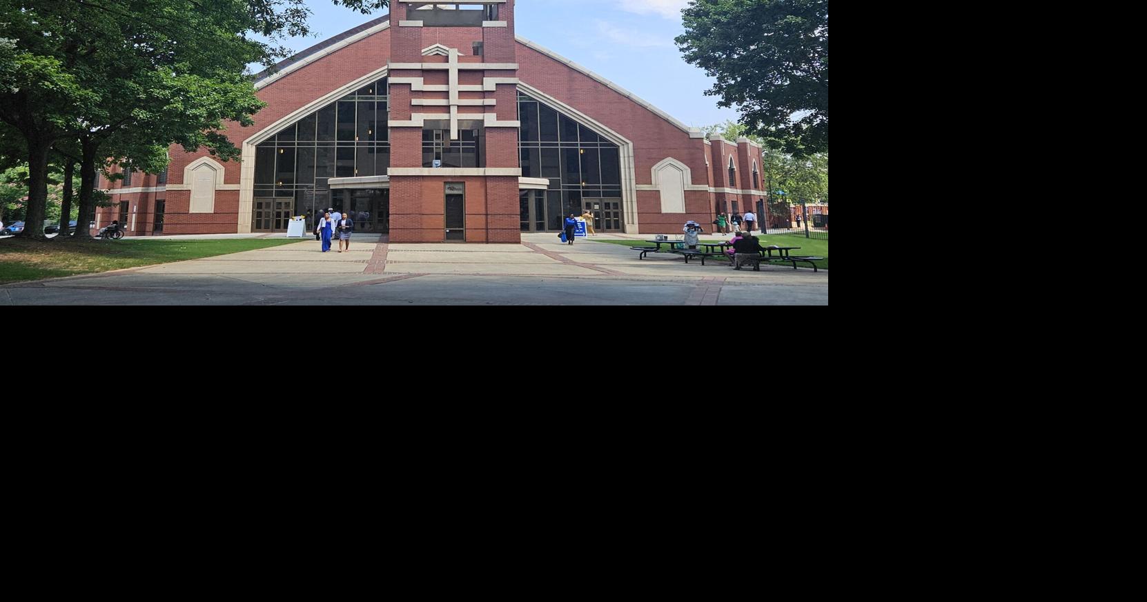 An Atlanta preacher with roots in Acadiana preaches at church with ties to Martin Luther King Jr.