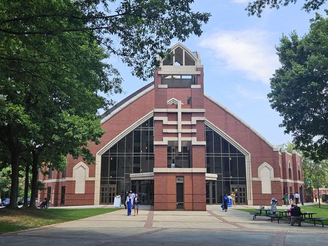 Ebenezer Baptist Church in Atlanta (Horizon Sanctuary)