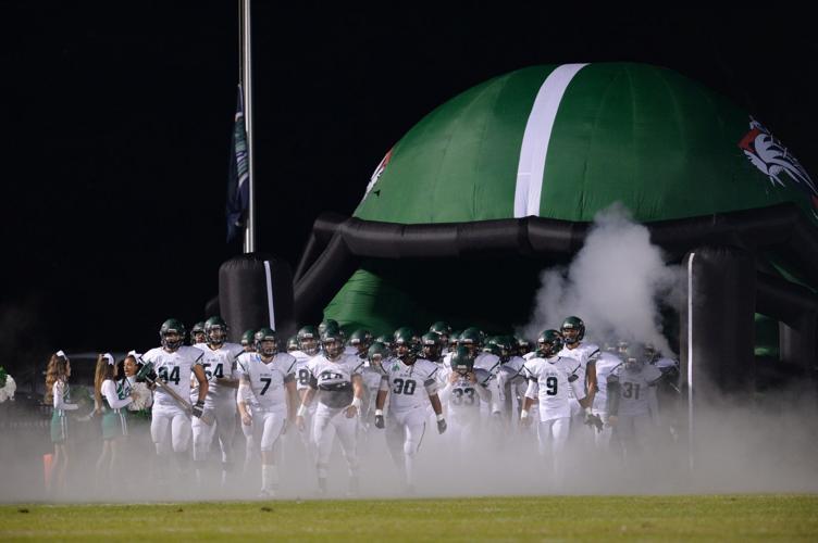 St. Amant puts it together late, tops Slidell 38-24 in Class 5A ...