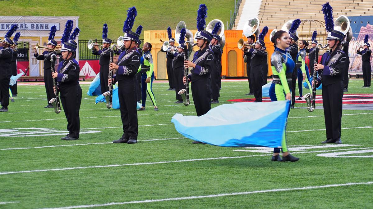 Dutchtown Sound places sixth at state marching band competition