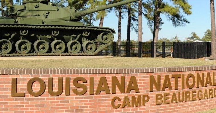 Camp Beauregard name returning to Louisiana National Guard center, Gov. Jeff Landry says