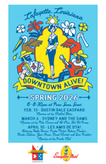DTA! 2026 spring poster