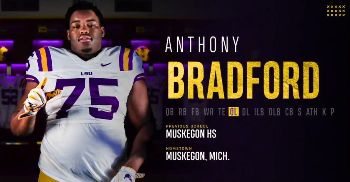 Anthony Bradford