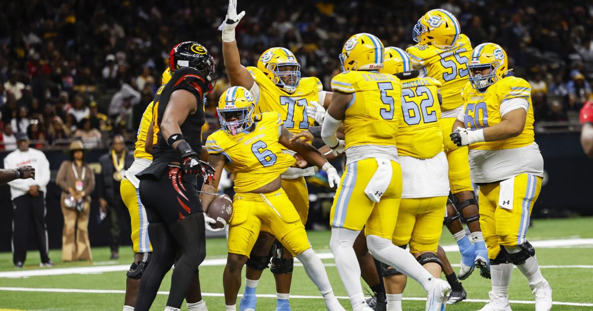 Marshall Faulk reportedly plans to hire the son of Les Miles, Ben ...