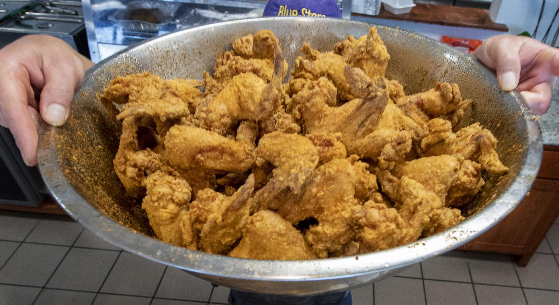 Blue Store Chicken opens in Baton Rouge Entertainment/Life