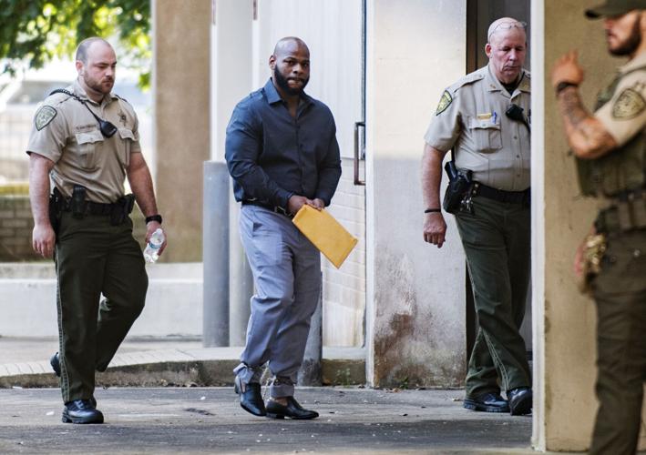 Carlos Toby sentenced to 25 years for 2018 shooting of Lafayette boxer