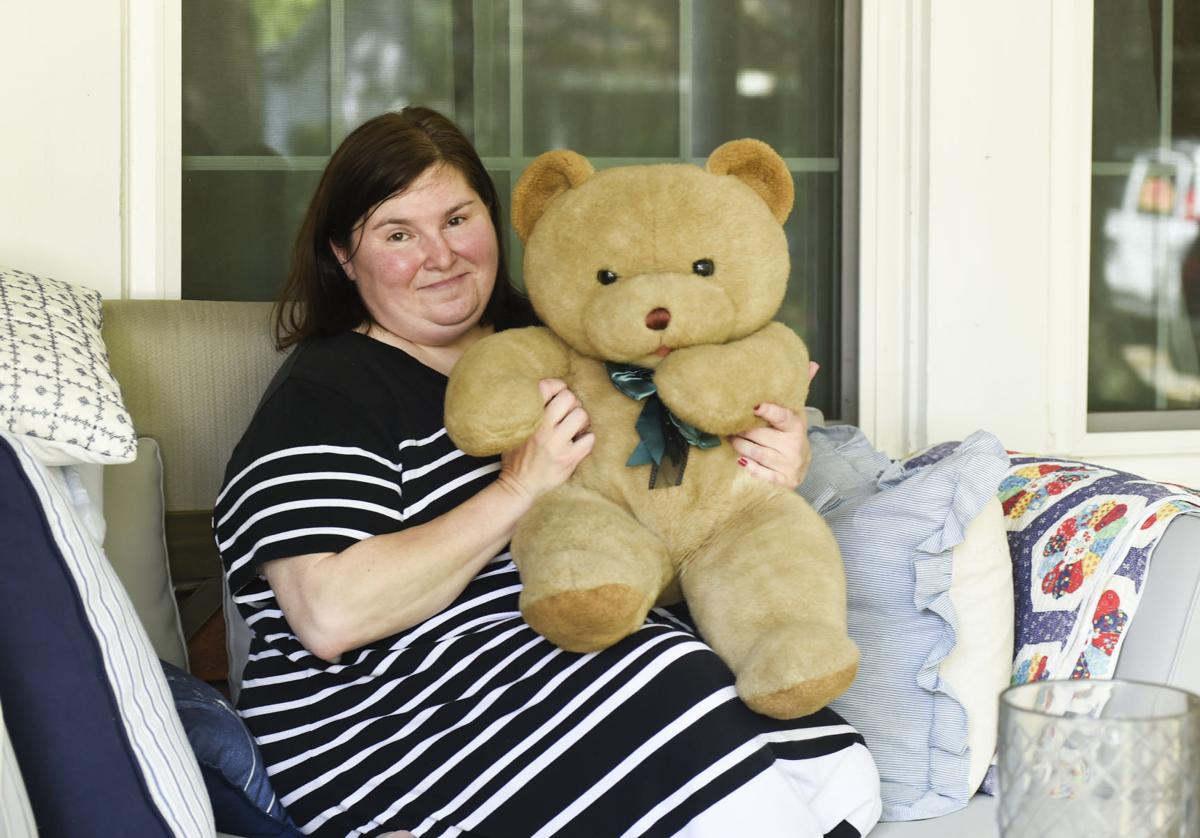 Neighbors Are Putting Teddy Bears In Windows To Create Bear Hunts