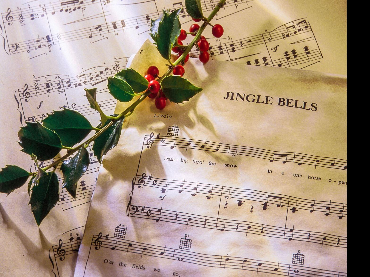 Name That Tune The 12 Songs Of Christmas According To South Louisiana Music Types Music Theadvocate Com